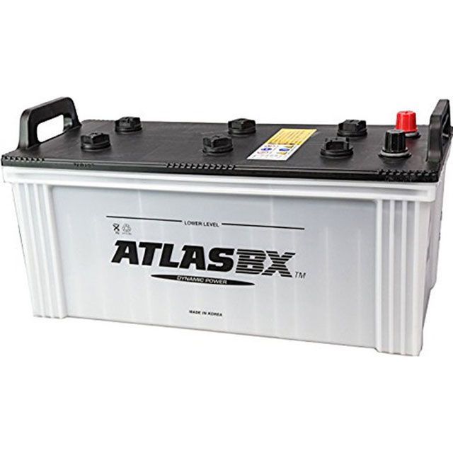 【メーカー直送】Atlasbx ATLASBX standard 日本専用（JIS）農業機械トラック用 AT-195G51 AT 195G51 ATLASBX バッテリー