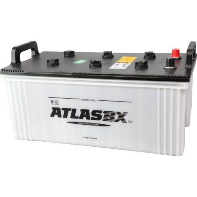 【メーカー直送】Atlasbx ATLASBX standard 日本専用（JIS）農業機械トラック用 AT-210H52 AT 210H52 ATLASBX バッテリー