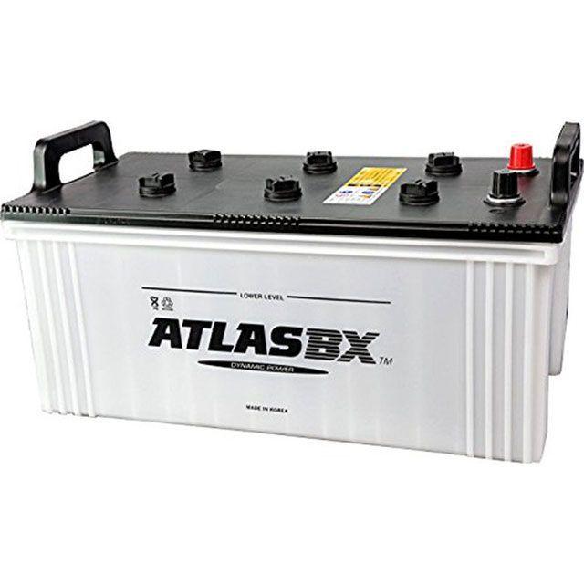 【メーカー直送】Atlasbx ATLASBX standard 日本専用（JIS）農業機械トラック用 AT-245H52 AT 245H52 ATLASBX バッテリー