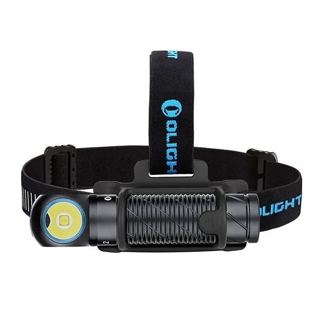 OLIGHT Perun 2（黒いこと） オーともし火 アウトドア用ともし火