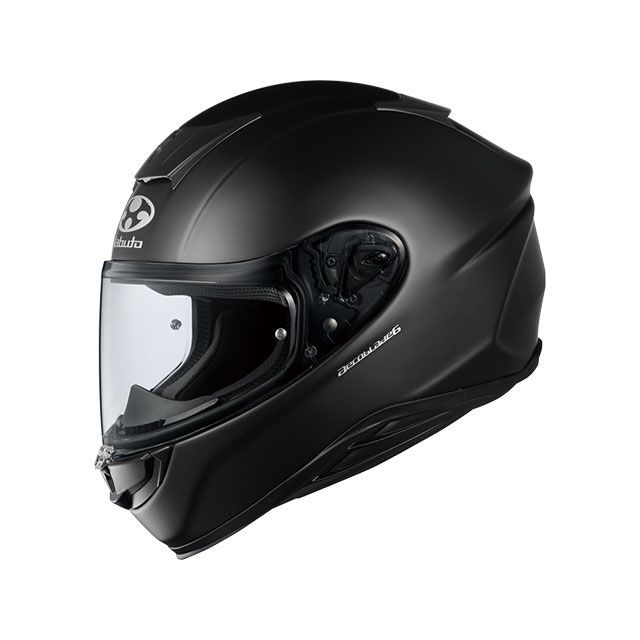 OGK KABUTO エアロブレード-6(フラットブラック) サイズ L/59-60cm メーカー在庫あり オージーケーカブト フルフェイスヘルメット