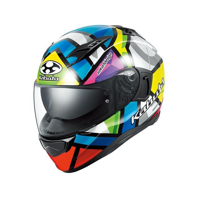 楽天市場】OGK KABUTO カムイ-3（マルチカラー） サイズ XL/61-62cm