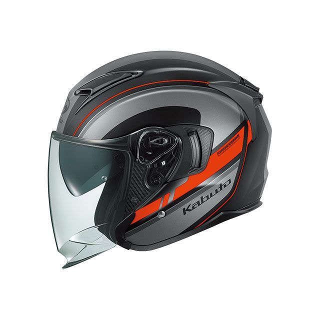 楽天市場】OGKカブト AVAND2 ESCAPE（エスケープ） スポーティー