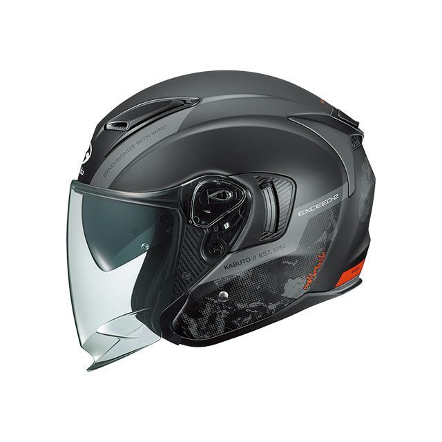 Kabuto ジェットヘルメット ブラック Amazon | オージーケーカブト(OGK KABUTO)バイクヘルメット