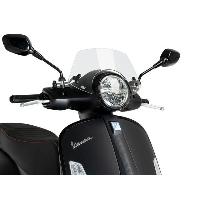 Puig ウインドシールド GTS SPORT（クリア） 21768W プーチ スクリーン関連パーツ GTS300｜パークアップ 店