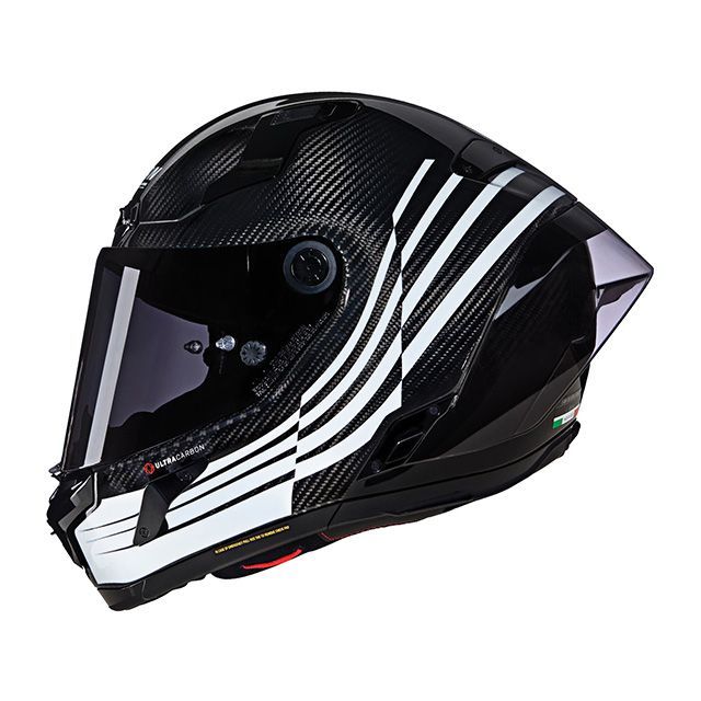 NOLAN X804RS ウルトラカーボン ALA 345（カーボン） サイズ XL 49828 ノーラン フルフェイスヘルメット