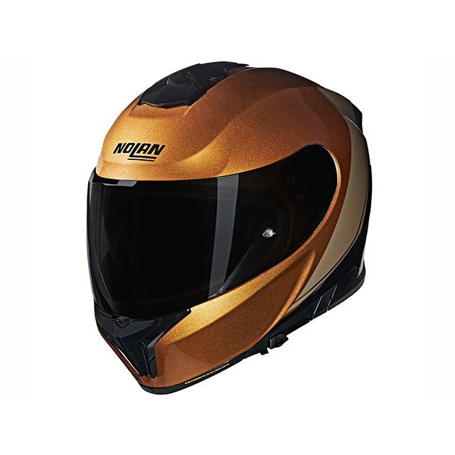 NOLAN N80-8 VERNICIATURA SPECIALE 341（オーカーブラック） サイズ XL 49894 ノーラン フルフェイスヘルメット