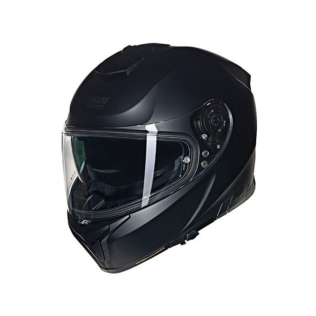 NOLAN N80-8 CLASSICO 302(フラットブラック) サイズ L 49958 メーカー在庫あり ノーラン フルフェイスヘルメット