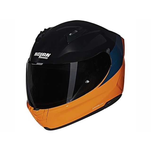 NOLAN N60-6 VERNICIATURA SPECIALE 342（オレンジ） サイズ XL 60073 ノーラン フルフェイスヘルメット
