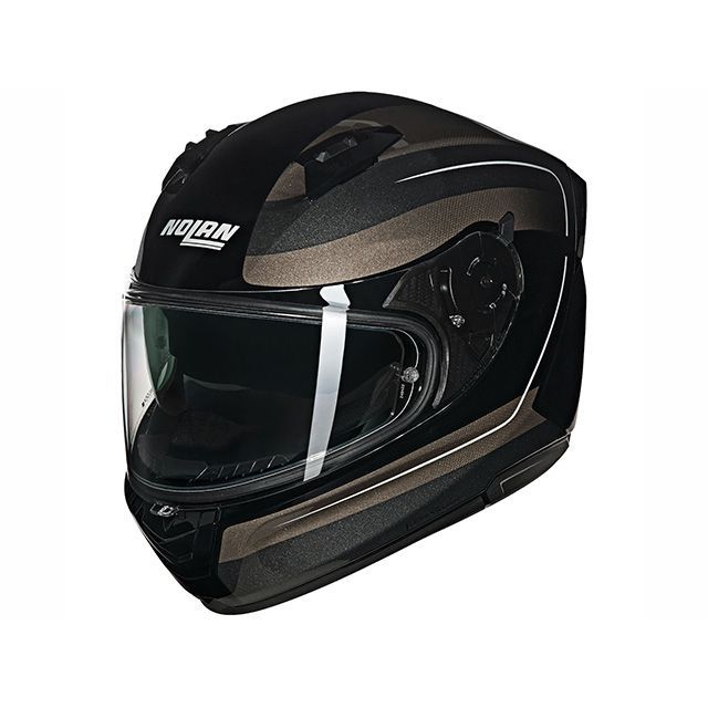 NOLAN N60-6 ERMETICO 344（ストーン） サイズ XL 60085 ノーラン フルフェイスヘルメット