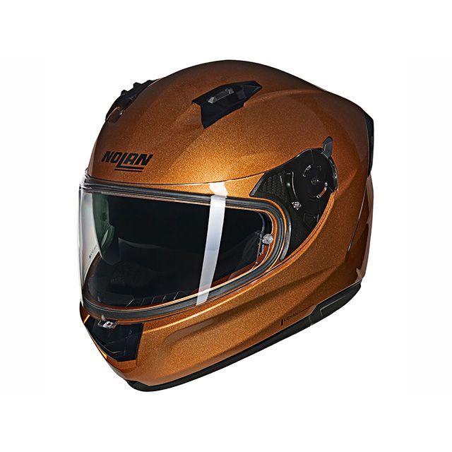 NOLAN N60-6 CLASSICO NOBILE 318（オーカー） サイズ L 60095 メーカー在庫あり ノーラン フルフェイスヘルメット