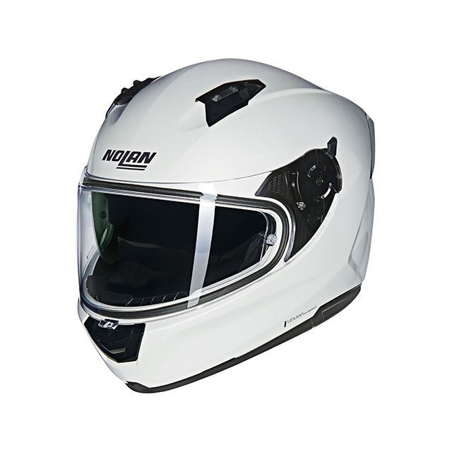 NOLAN N60-6 CLASSICO NOBILE 320（パールホワイト） サイズ L 60101 メーカー在庫あり ノーラン フルフェイスヘルメット