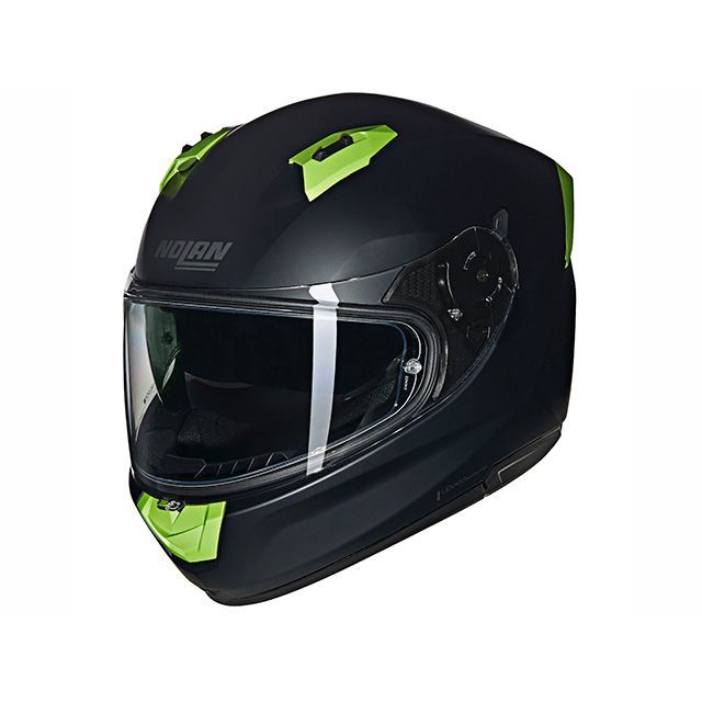 NOLAN N60-6 CLASSICO NOBILE 311（フラットブラックグリーン） サイズ XL 60121 ノーラン フルフェイスヘルメット