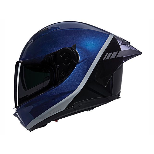 NOLAN N60-6 SPORT VERNICIATURA SPECIALE 346（ブルー） サイズ M 49962 ノーラン フルフェイスヘルメット