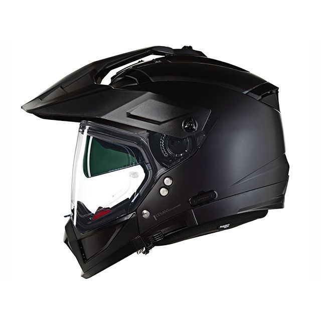 NOLAN N702X CLASSICO NOBILE 301（フラットブラック） サイズ S 60425 ノーラン フルフェイスヘルメット