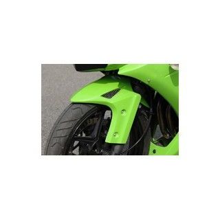 Saitaniya Factory フロントフェンダー 仕様 黒ゲル 3KNJ25FF-B 才谷屋ファクトリー フェンダー ニンジャ250R