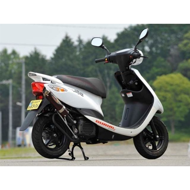 楽天市場】ベリアル GPトルネードマフラー 4・StJOG-ZR 仕様