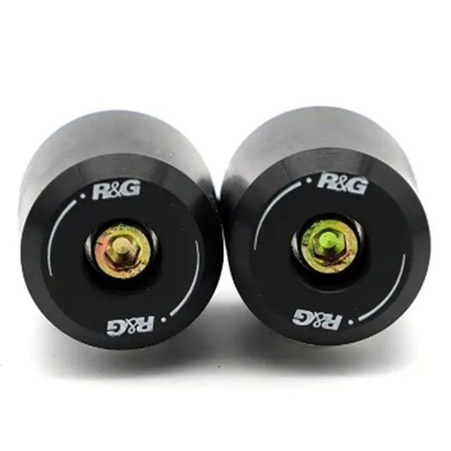 R&G バーエンドスライダー（ブラック） RG-BE0226BK アールアンドジー ハンドル関連パーツ CB750 Hornet 7,652円