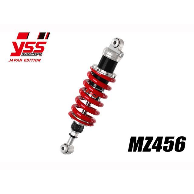 YSS RACING リアサスペンション モノショック MZ456 117-2519327 YSS リアサスペンション関連パーツ