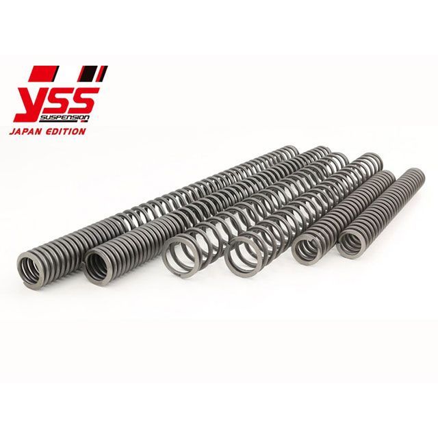 YSS RACING FORK SPRING 122-236520059 YSS フロントフォーク関連パーツ CRF250L|パークアップ 店