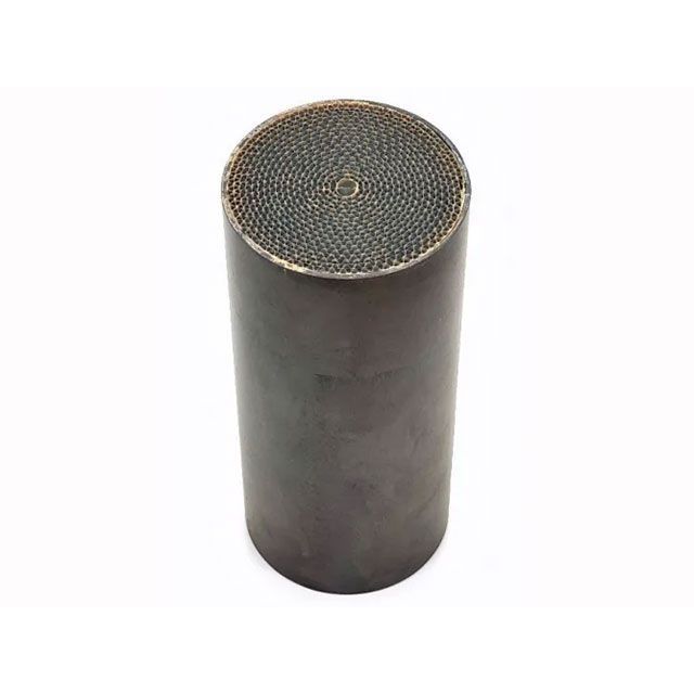 OUTEX ハニカムキャタライザー 単体 53.5パイ×125L 400セル 53125-40 アウテックス その他マフラーパーツ 汎用