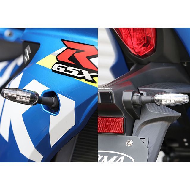 KIJIMA ウインカーキット TRL2 LED 219-5176B キジマ ウインカー関連パーツ｜パークアップ 店