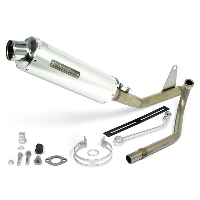 だ*け様 TAKEGAWA ボンバーマフラー　リトルカブ　スーパーカブ　c50 楽天市場】☆ 武川 TAKEGAWA 04-02-267 ボンバーマフラー(政府認証