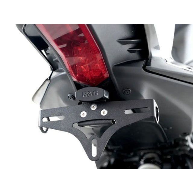 R&G フェンダーレスキット（ブラック） RG-LP0393BK アールアンドジー フェンダー YZF-R9｜パークアップ 店