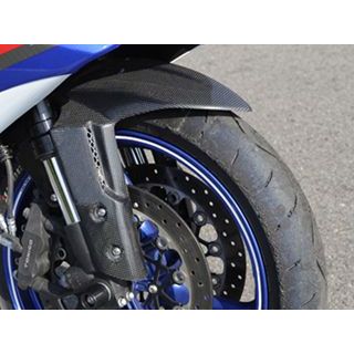 Saitaniya Factory フロントフェンダー 仕様 黒ゲル 3SGX60FF-08-B 才谷屋ファクトリー フェンダー GSX-R600/750 13,118円
