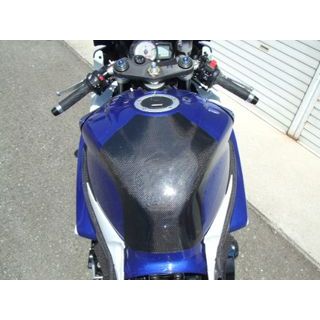 Saitaniya Factory タンクパッド（カーボン） 3SGX60TP-08-CB 才谷屋ファクトリー タンク関連パーツ GSX-R600/750