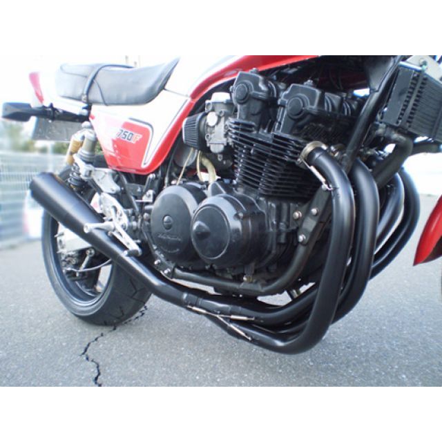 CB750F【 只今値下げ中】
RC04 191 CB750F パッド交換から Z1 用マフラーガスケット買いに