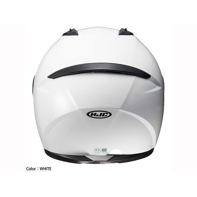 HJC C10 ソリッド(セミフラットブラック) サイズ M HJH232BK02M メーカー在庫あり エイチジェイシー フルフェイスヘルメット|パークアップ 店