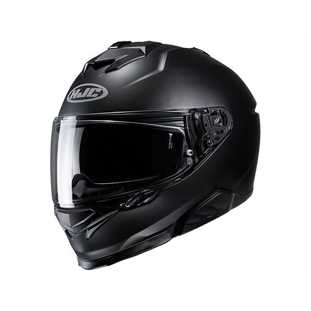 HJC i71 ソリッド（セミフラットブラック） サイズ S HJH247BK01S メーカー在庫あり エイチジェイシー フルフェイスヘルメット 18,384円