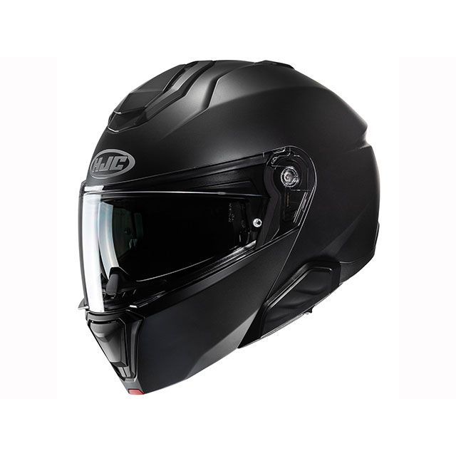 HJC i91 ソリッド(セミフラットブラック) サイズ S HJH270BK01S メーカー在庫あり エイチジェイシー フルフェイスヘルメット