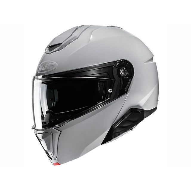 HJC i91 ソリッド（グレー） サイズ M HJH270GY01M メーカー在庫あり エイチジェイシー フルフェイスヘルメット