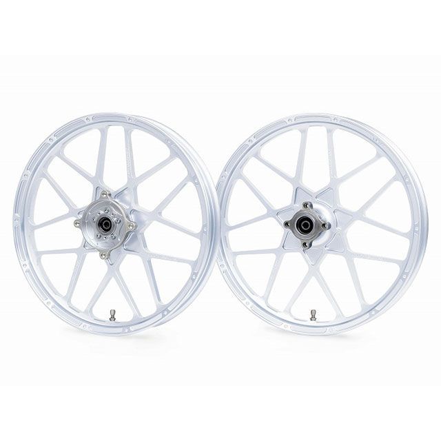 GALESPEED TYPE-X リア(185-17)ソリッドホワイト 29610101SW ゲイルスピード ホイール本体 CT125 ハンターカブ|パークアップ 店