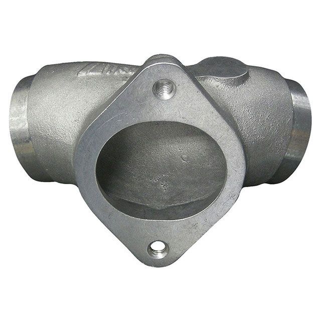 MIKUNI HSR42/45マニホールド EVO用 ・002561 ミクニ キャブレター関連パーツ EVOビッグツイン用