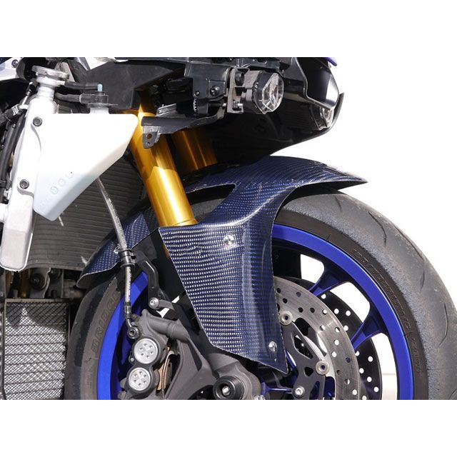 Saitaniya Factory フロントフェンダー 仕様 カーボン平織 3Y5R1FF-CB 才谷屋ファクトリー フェンダー YZF-R1 26,423円