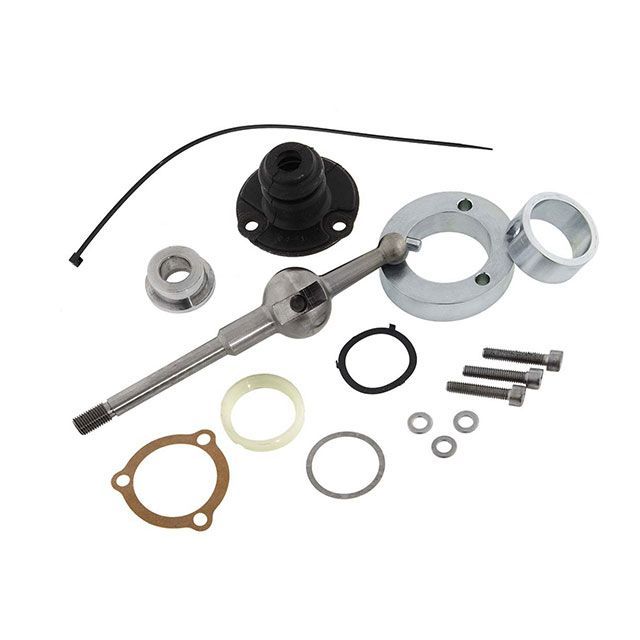 I.L.Motorsport ショートシフターキット 5速ミッション用 NA0-7000 アイエルモータースポーツ 内装パーツ・用品 27,328円