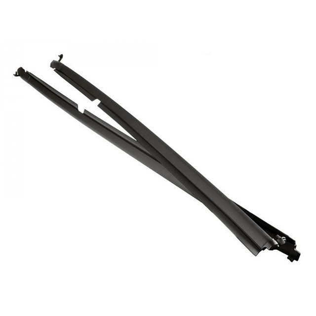 I.L.Motorsport アウタードアモール 左右セット（ブラック） NAB-7058 アイエルモータースポーツ 外装