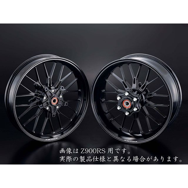 OVER RACING GP-XX ホイール 3.50/6.00-17（サファイアブラック） ・82-44-20B オーバーレーシング ホイール本体 YZF-R7