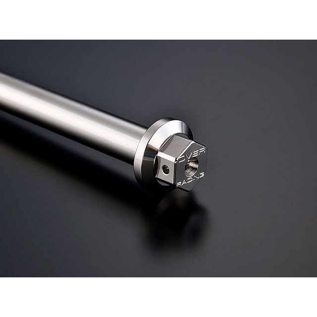 OVER RACING OVER×KOOD クロモリ Rrアクスルシャフト Φ12x250 ・43-99-SH6 オーバーレーシング その他外装関連パーツ|パークアップ 店
