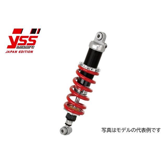 YSS RACING リアサスペンション モノショック MZ456 117-2513336 YSS リアサスペンション関連パーツ GSX-S1000GT