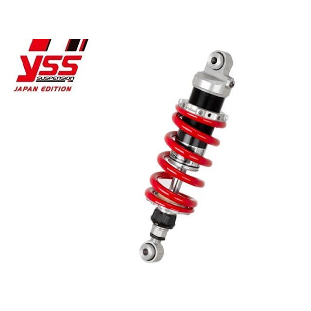 YSS RACING リアサスペンション モノショック MZ456 117-2519213 YSS リアサスペンション関連パーツ RS 660/TUONO 660