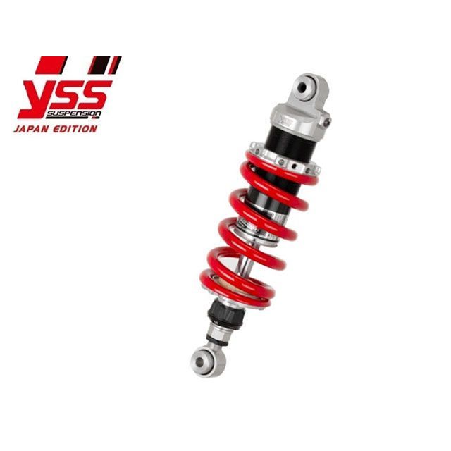 YSS RACING リアサスペンション モノショック MZ456 117-2519213L1 YSS リアサスペンション関連パーツ RS 660/TUONO 660