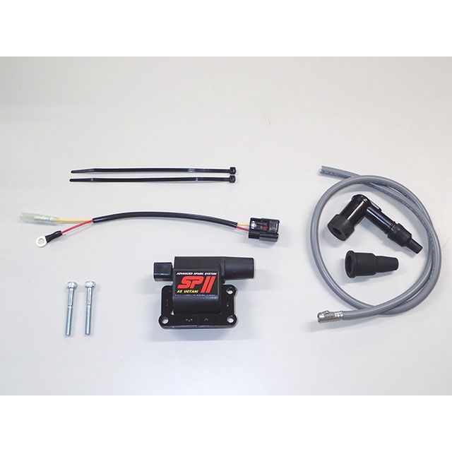 AS UOTANI SP2ハイパワーコイルセット（KSR110） ・01009 ASウオタニ CDI・リミッターカット KSR110｜パークアップ 店