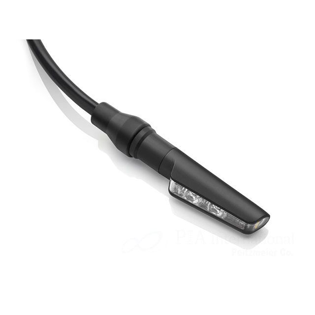 RIZOMA Turn signal CORSA（1 function） pair set（マットブラック） TS110BM リゾマ ウインカー関連パーツ 汎用 20,678円