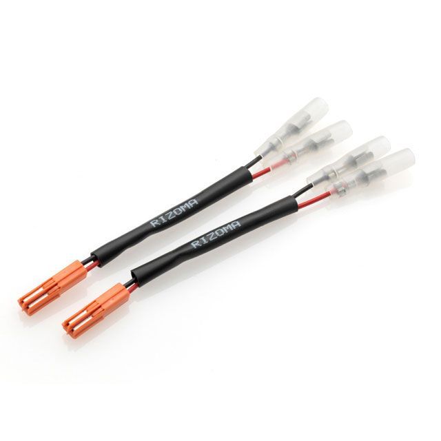 RIZOMA Wiring kit with resistors for front Rizoma turn signals EE220H リゾマ フェンダー CBR 600 RR