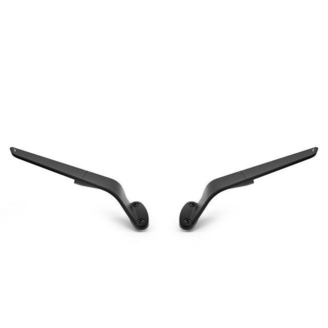 RIZOMA Stealth mirror(ブラック) BSS030B リゾマ ミラー関連パーツ CBR 600 RR|パークアップ 店