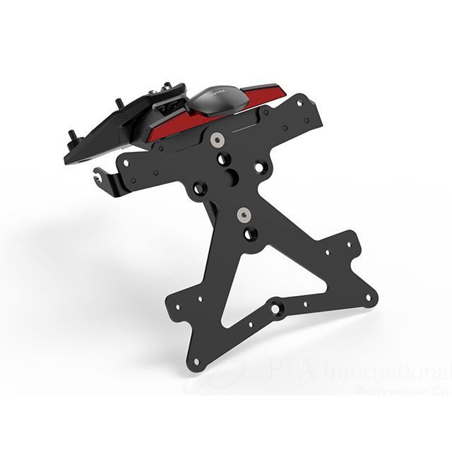 RIZOMA Fox license plate support kit（ブラック） PT546B リゾマ フェンダー 32,843円